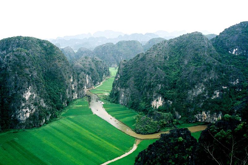 Ninh Binh tourism prepares for 1000 years of Thang Long